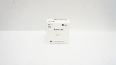 Beckman 66115 Gastroccult Test For Gastric Occult Blood and pH 15mL - Box of 6